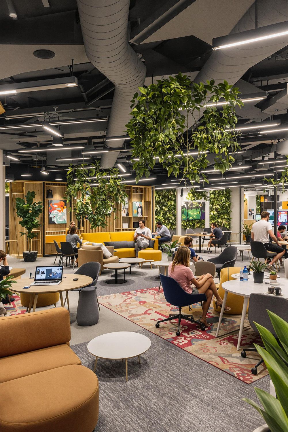 Green Hub Commercial Center
